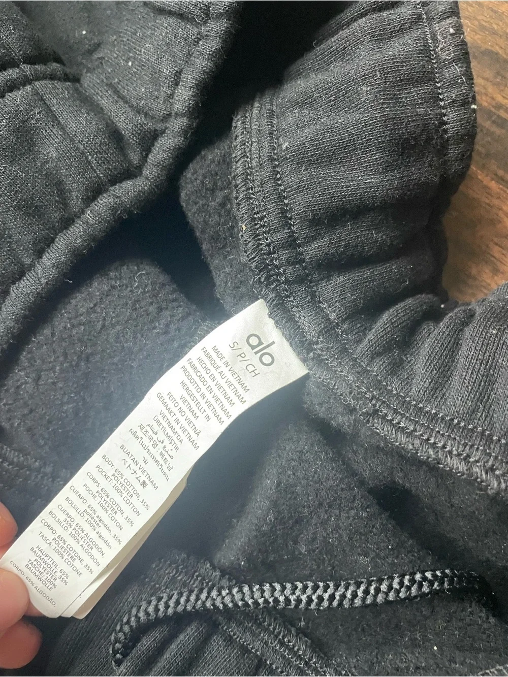 Alo Sweat Shorts